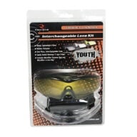 Product Name: RADIANS YOUTH 3 LENS KIT CLEAR/SILVER/AMBER w/bag