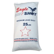 EAGLE SHOT MAGNUM #6 25LB BAG 80/PALLET