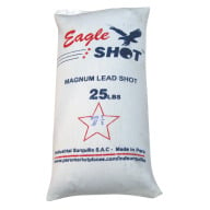 EAGLE SHOT MAGNUM #7.5 25LB BAG 80/PALLET