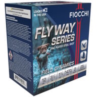 Product Name: FIOCCHI AMMO 12ga 3.5" STEEL 1470fps 1-3/8 #2 25b 10c