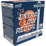 Product Name: FIOCCHI AMMO 12ga LITEd 7/8oz 1200fps #7.5 250/cs
