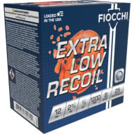 Product Name: FIOCCHI AMMO 12ga LITEd 7/8oz 1200fps #8 250/cs