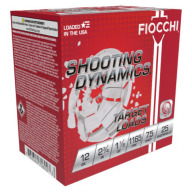 Product Name: FIOCCHI AMMO 12ga 2.75" 1-1/8 1165fps #7.5 250/cs