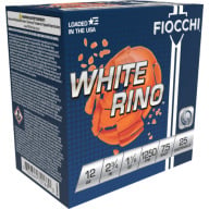 Product Name: FIOCCHI AMMO 12ga HDCP 1-1/8oz 1250fps #7.5 250/cs