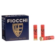 Product Name: FIOCCHI AMMO 32ga 2.5" 1260fps 1/2oz #6 25/bx 10/cs