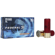 Product Name: FEDERAL BUCK 12ga 2.75" MAGd 00-12pellet 5/bx 50/cs