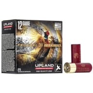 Product Name: FEDERAL AMMO 12ga 2.75" MAXd 1-1/8oz #4 25/bx 10/cs