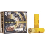 Product Name: FEDERAL BUCK 20ga 3" MAGd #2-18pellet 5/bx 50/cs