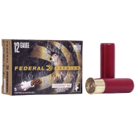 Product Name: FEDERAL BUCK 12ga 3" 1325fps 00-12pellet 5/bx 50/cs