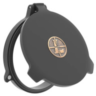 Product Name: LEUPOLD ALUMINA FLIP BACK LENS COVER, 56mm VX-6
