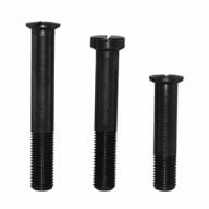 FORSTER TRIGGER GUARD SCREW, WINCHESTER 70 (3-PACK)