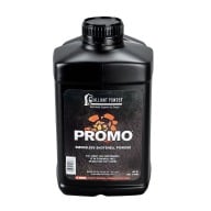 Product Name: Alliant Promo Smokeless Powder 8 Pound