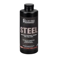 Product Name: Alliant Steel Smokeless Powder 1 Pound