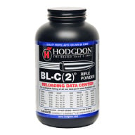HODGDON BL-C(2) 1LB POWDER (1.4c) 10/CS