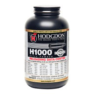Hodgdon H1000 Smokeless Powder 1 Pound