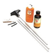Product Name: HOPPES CLEAN KIT 12ga SHOTGUN w/ALUM ROD 10/CS