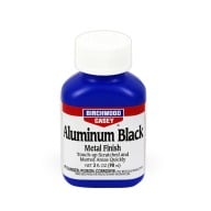 BIRCHWOOD-CASEY ALUMINUM BLACK TOUCH-UP 3oz 6/CS