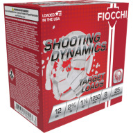Product Name: FIOCCHI AMMO 12ga 2.75" 1-1/8 1250fps #8 250/cs