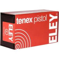 Product Name: ELEY AMMO 22LR 40gr LDRN TENEX PISTOL 50/bx 100/cs