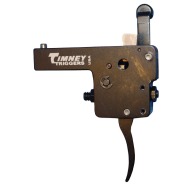 Product Name: TIMNEY MOSSBERG 100 ATR TRIG 1.5-4lbs NIK w/SAFTY