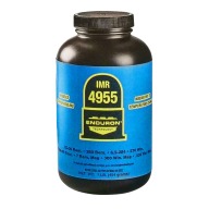 IMR 4955 Enduron Smokeless Powder 1 Pound