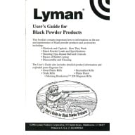 Lyman Black Powder Guide