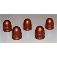 MISSOURI BULLET COMPANY CAST 45c (.452) 200gr RNFB COATED 500/BX