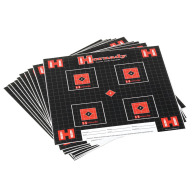 Product Name: HORNADY L-N-L TARGETS 12"x12" .5in GRID 10-PK