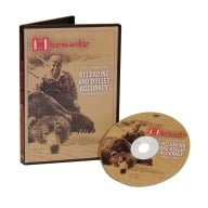 Hornady Joyce Hornady on Reloading and Bullet Accuracy DVD