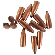 PRVI PARTIZAN BULLET 22cal (.224) 55gr SP (22-250) 100/BAG