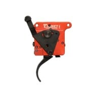 Product Name: TIMNEY REMINGTON 700 2 STAGE RH TRIGGER BLACK w/SAFETY