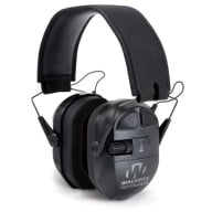 Product Name: WALKERS ULTIMATE QUAD POWER MUFF w/AFT BLK 27dB