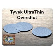BPI OVERSHOT TYVEK CARD 12ga .005"/.63"dia. 500/B
