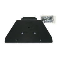Product Name: InLine Fabrication Quick Change Ultramount Top Plate & Bolt Kit for Forster Co-Ax & Bonanza Co-Ax