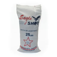 EAGLE SHOT MAGNUM #10 25LB BAG 80/PALLET