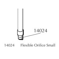 DILLON FLEXIBLE ORIFICE SMALL*MAG TUBE RPLMNT TIP