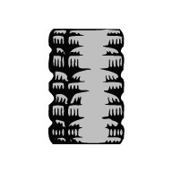 Product Name: SAECO #397 4 CAVITY MOULD 38/357-35cal 148gr WCDBB