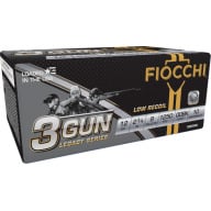 Product Name: FIOCCHI BUCKSHOT 12ga 2.75" 3- GUN 1250fps #00 9pel 10/b