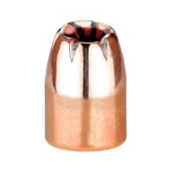 BERRY 9MM (.356)124gr HHP BULLET HYBRID-HP 250/bx