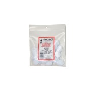 Product Name: PRO SHOT 22-270c PATCHES 1" ROUND 300/PKG 12/CS