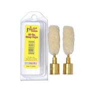 PRO SHOT 20ga SNAP CAPS BRASS w/MOP 2/PKG 12/CS