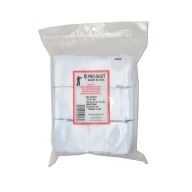 PRO SHOT 38-45c/410-20ga PATCHES 2.25" SQR 500/PKG