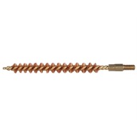 PRO SHOT 25c RIFLE BRUSH BRONZE/BRASS CORE 12/CS