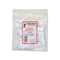 Product Name: PRO SHOT 17c/22rf PATCHES 3/4" SQUARE 500/PKG 12/CS