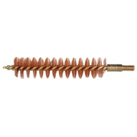 PRO SHOT 50c RIFLE BRUSH BRONZE/BRASS CORE 12/CS