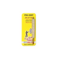 PRO SHOT 24-27c BORE MOP 12/CS
