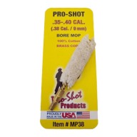 Product Name: PRO SHOT 35-40c BORE MOP 12/CS