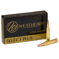 WEATHERBY AMMO 270 WEATHERBY 150g NOSLER PARTITION 20/bx 10/cs