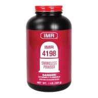 IMR 4198 Smokeless Powder 1 Pound
