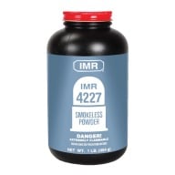 IMR 4227 Smokeless Powder 1 Pound